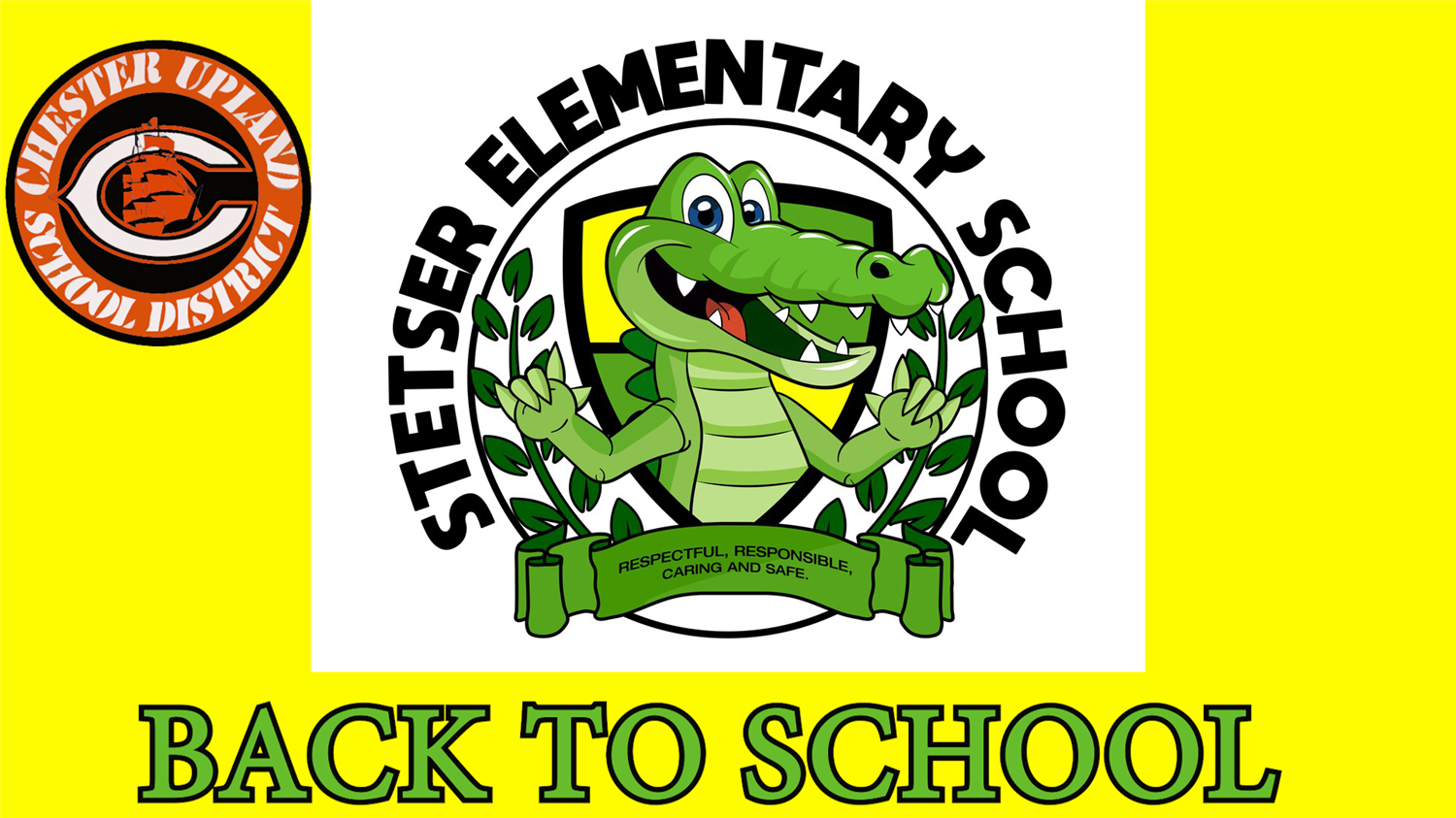 Back to school